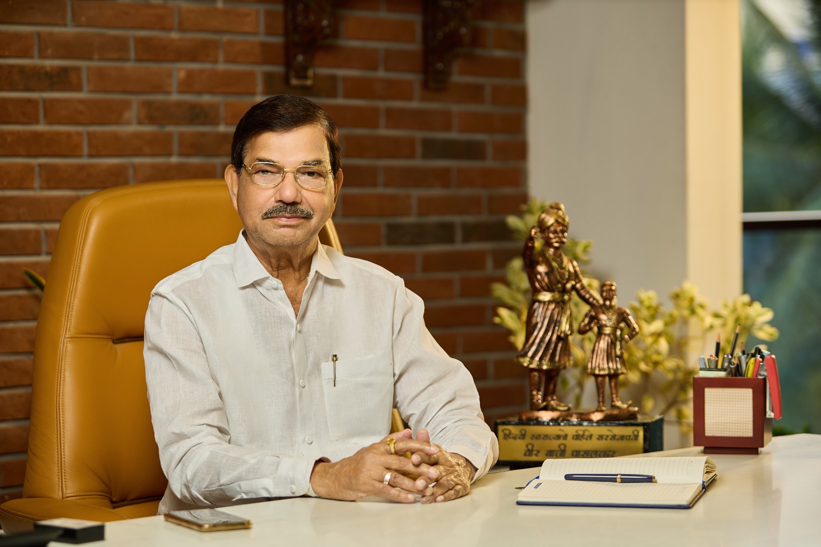 Balasaheb Pasalkar – Director at SOMAJ
