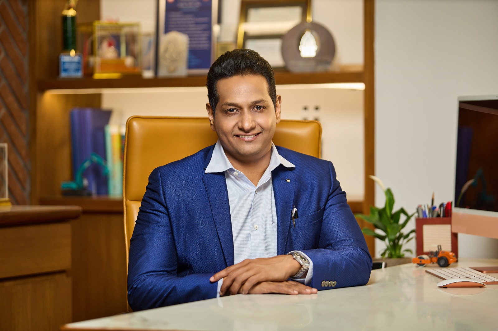 Narendra Pasalkar – Director at SOMAJ