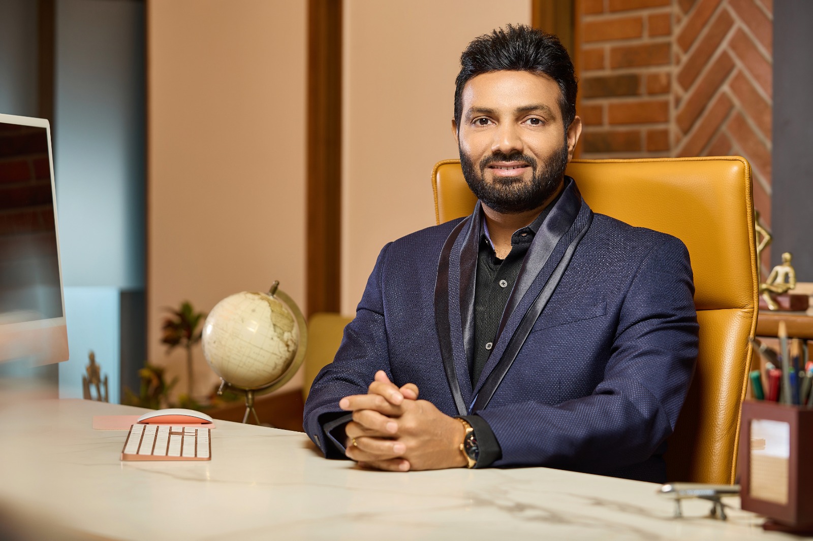 Nikhil Pasalkar – Director at SOMAJ