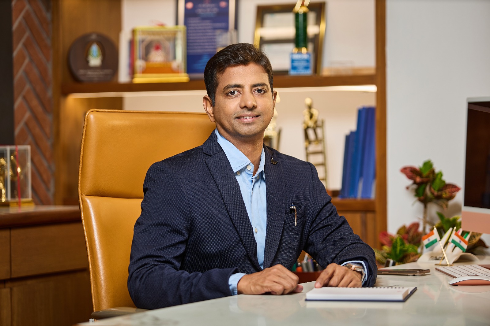 Yogesh Pasalkar – Director at SOMAJ